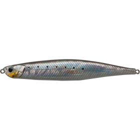 Rapture Pro hajlított minnow Ezüst F 3gr 6,8cm Wobbler