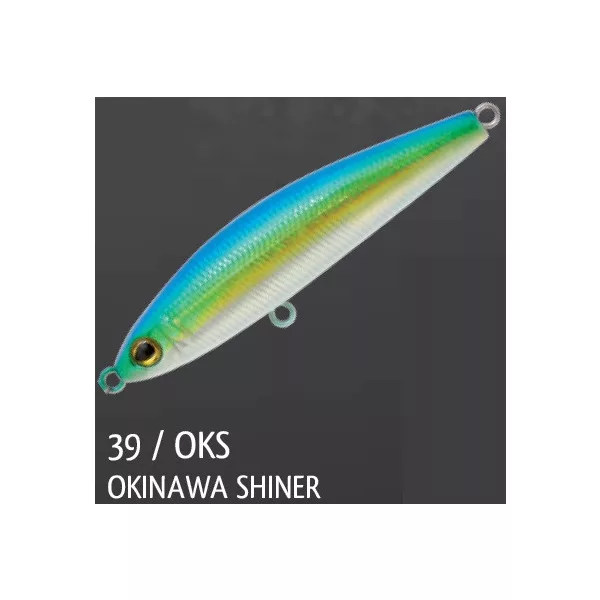 Rapture Pro Windcode OKS S 7gr 6cm wobbler