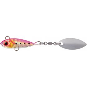 Rapture Chibi Spin Jig S 2,7cm 5gr Bn/14 Błystka Obrotowa