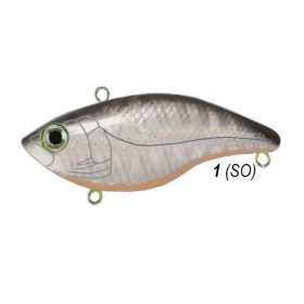 Rapture Pro HF Vibe Crank S SO 6,0cm 14gr Wobbler