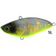 Rapture PRO X Vibe S SL 5,0cm 12,0gr Sinking Wobbler