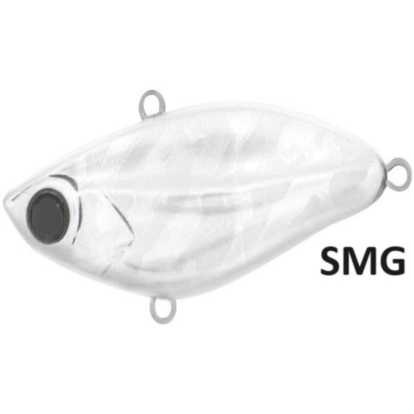 Rapture PRO X Vibe S SMG 5,0cm 12,0gr Sinking Wobbler