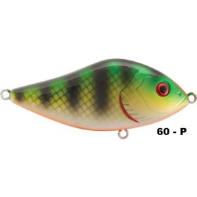 Rapture Pro Sharper Jerk S P 7cm 17gr wobler