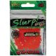 Trabucco Slurp Bait Maggot Blood Red Krwistoczerwony Sztuczny Robak 50szt