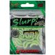 Trabucco Slurp Bait Honey Worm Fluo Brokat Fluo Larwa Pszczoły 30szt