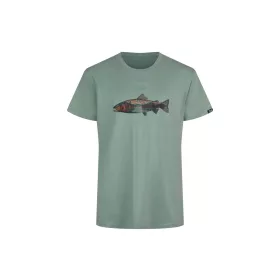 Daiwa Trout Pistaccio Koszulka M