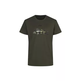 Daiwa Zander Olive Polo L