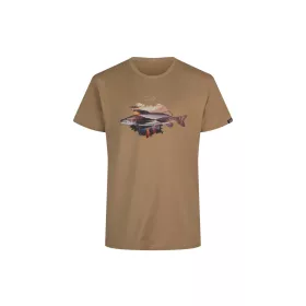 Daiwa Pike Sand Póló 2XL