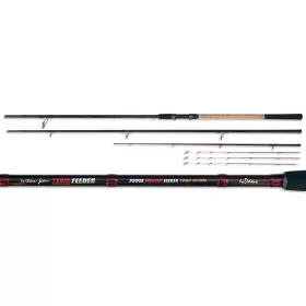   Team Feeder By Döme Power Fighter Feeder 360XH 40-130gr Wędka feeder