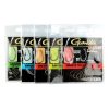 Gamakatsu G-Carp Specialist RX BL Czarny 10 10szt/opakowanie Haczyk karpiowy bezzadziorowy z oczkiem