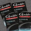 Haczyk Gamakatsu Coars Pro-C Allround Eyed A1 PTFE BL bez zadziora z oczkiem #12