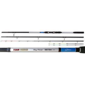   Team Feeder By Döme Big River 330 RXH 100-300g Wędka Feeder