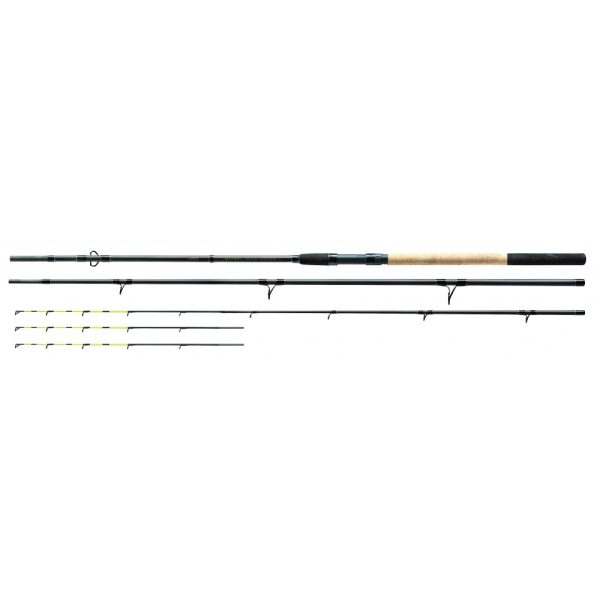 NEVIS Brzana Rzeka Feeder 360XH 80-200g Wędka feederowa