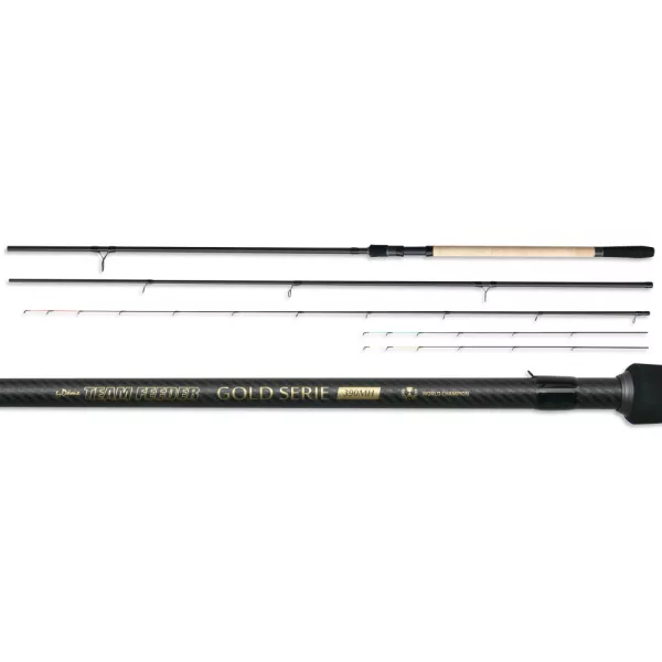 Team Feeder By Döme Gold serie 360M 30-65gr Wędka Feeder