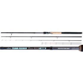   By Döme TF Fine Max 330L 15-40gr 3+3-elementowa Wędka Feederowa