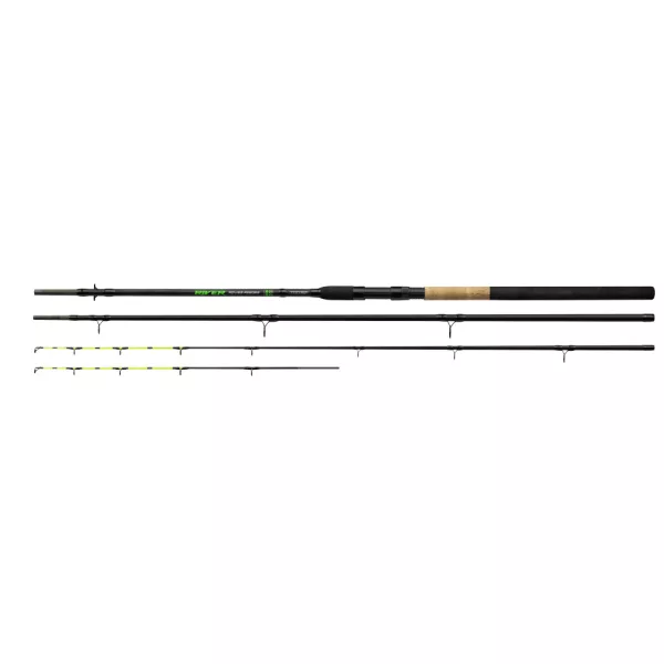 Wędka Feederowa Nevis River Power Feeder 3,30m 80-250gr 3+3 części