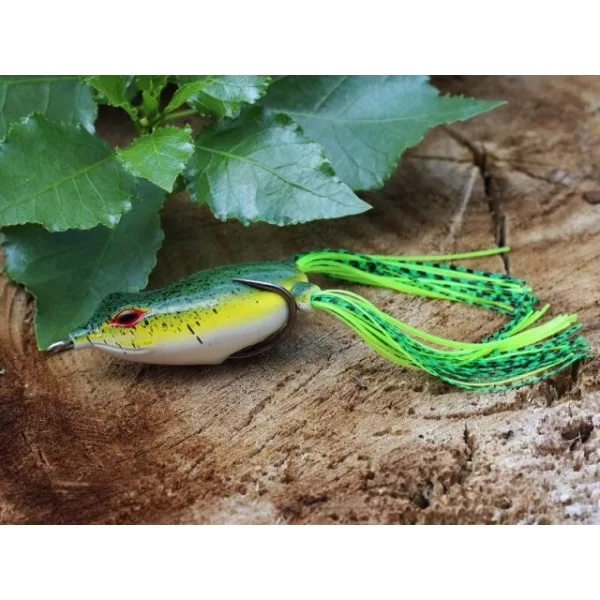 Rapture Dancer Frog 6,5cm 16gr Hínár Béka Utánzat