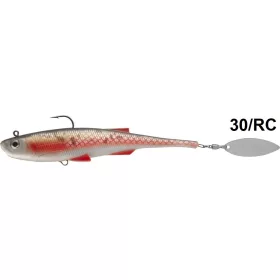 Rapture Mad Spintail Shad 10cm RC Gumowa przynęta
