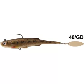 Rapture Mad Spintail Shad 10cm GD Gumowa przynęta