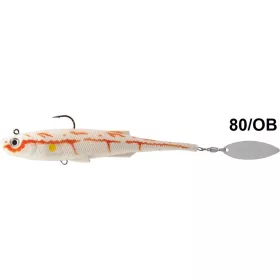Rapture Mad Spintail Shad 10cm OB Gumowa przynęta