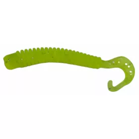   Rapture ULC Speed Tail 6cm 1,3gr Zöldessárga Műanyag csali 12db