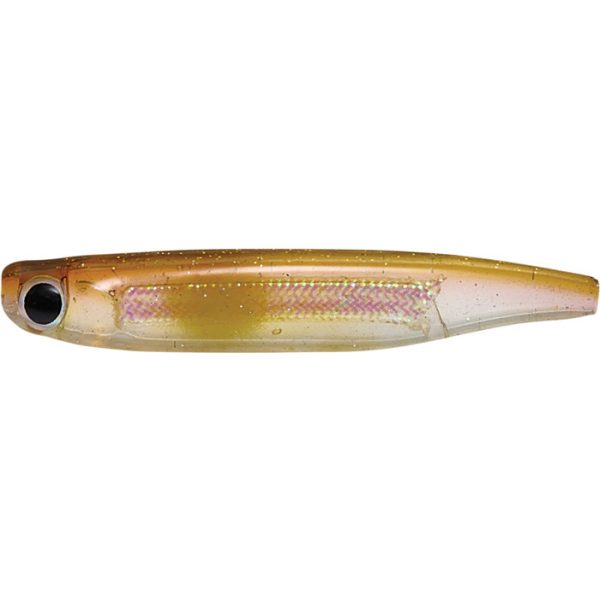 Rapture Power Minnow Fork Tail 7,5cm Brownie Műanyag Csali 6db