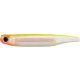 Rapture Power Minnow Fork Tail 7,5cm Clown Cht Műanyag Csali 6db