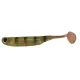 Rapture Power Minnow Hummer Tail 7,5cm Perch Műanyag Csali 6db