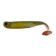 Rapture Power Minnow Hummer Tail 7,5cm Brownie Műanyag Csali 6db