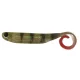 Rapture Power Minnow Curly Tail 7,5cm Perch Műanyag Csali 6db