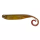 Rapture Power Minnow Curly Tail 7,5cm Brownie Műanyag Csali 6db