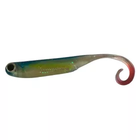   Rapture Power Minnow Curly Tail 7,5cm Ocean Shiner Műanyag Csali 6db