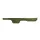 Daiwa Black Widow Rod Sleeve Pokrowiec na wędkę 1 szt. na wędkę 13 stóp 215x28x1cm