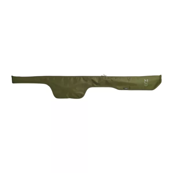 Daiwa Black Widow Rod Sleeve Pokrowiec na wędkę 1 szt. na wędkę 13 stóp 215x28x1cm