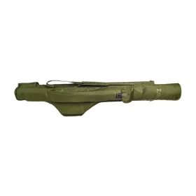   Daiwa Black Widow Rod Bag Torba na wędki 3 szt. na wędki 12 stóp 202x35x15cm