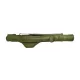 Daiwa Black Widow Rod Bag Torba na wędki 3 szt. na wędki 13 stóp 215x35x15cm