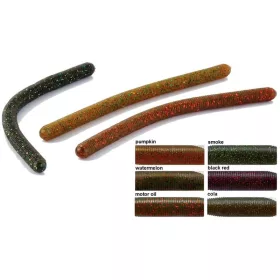  Rapture W. Flick Stick 11,5cm Smoke Miękka Gumowa Przynęta 10 szt.