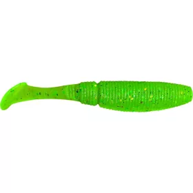   Rapture W. Power Shad 5cm Chartreuse Miękka gumowa przynęta 20 szt.