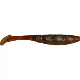   Rapture W. Power Shad 8,5cm Motor Oil Przynęta gumowa miękka 10 szt.