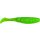 Rapture W. Power Shad 10cm Chartreuse Miękka gumowa przynęta 8 szt.
