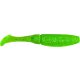Rapture W. Power Shad 13cm Chartreuse Miękka gumowa przynęta 4 szt.