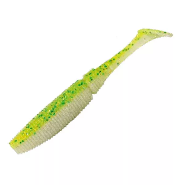 Rapture Power Shad Dual 10cm Apple Mint Lágygumi Csali 8db