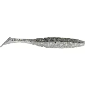   Rapture Power Shad Dual 7,5cm Smoke Ghost Műanyag Csali 15db