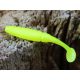 Rapture Power Shad Dual 10cm Neon Yellow Műanyag Csali 8db