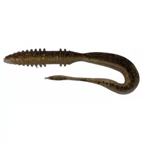   Rapture Mad Worm 8cm Złoty Shiner Przynęta plastikowa 10 szt.