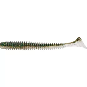 Rapture Rib Slim Shady 8.75cm Füstzöld Plasztik Csali 10db