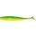 Rapture Xciter Shad 5cm Limonkowo-Żółty Przynęta plastikowa 12 szt.
