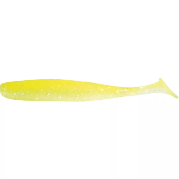 Rapture Xciter Shad 5cm Szartrez Duch Przynęta plastikowa 12 szt.