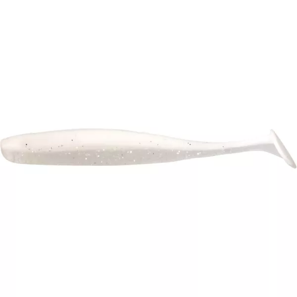 Rapture Xciter Shad 7.5cm Biały Duch Plastikowa Przynęta 8szt