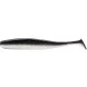 Rapture Xciter Shad 7.5cm Czarno-Srebrny Przynęta plastikowa 8 szt.